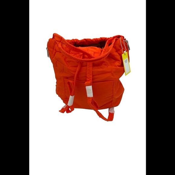 Vince Camuto Washable Nylon Harlo Backpack Oxy Fire - Picture 1 of 3